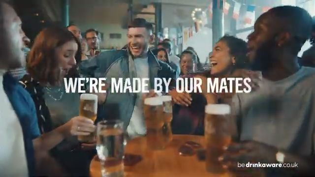 Carling — liquid & beer styling by Ed Kellow