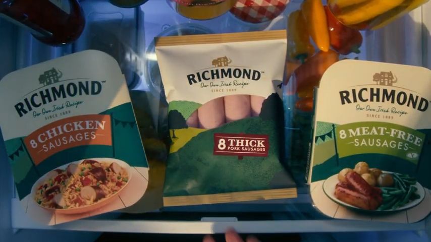 Richmond Sausages — food styling by Ed Kellow