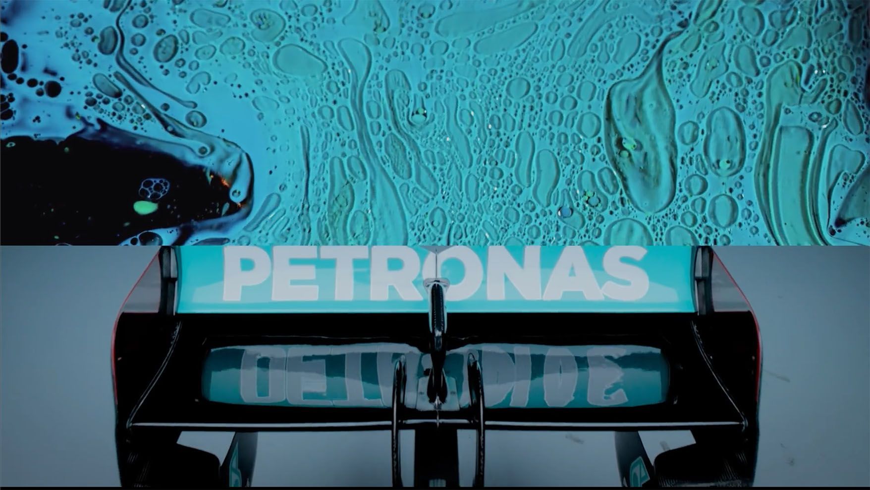 Petronas — liquid & beer styling by Ed Kellow
