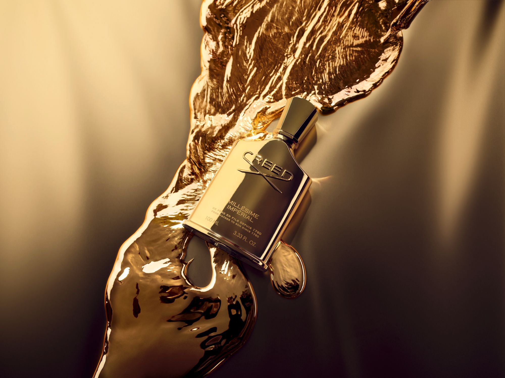 Creed — liquid & beer styling by Ed Kellow