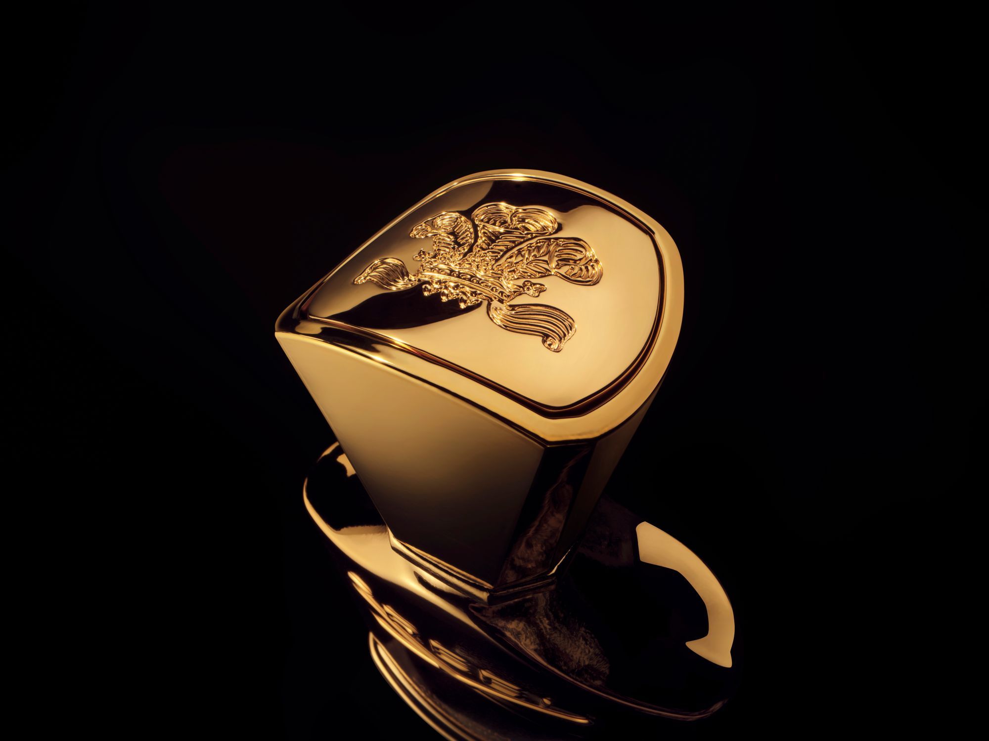 Creed — liquid & beer styling by Ed Kellow