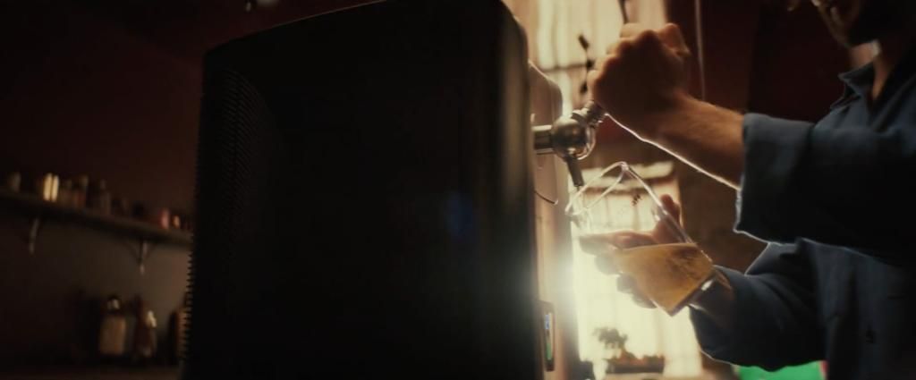 Budweiser — liquid & beer styling by Ed Kellow