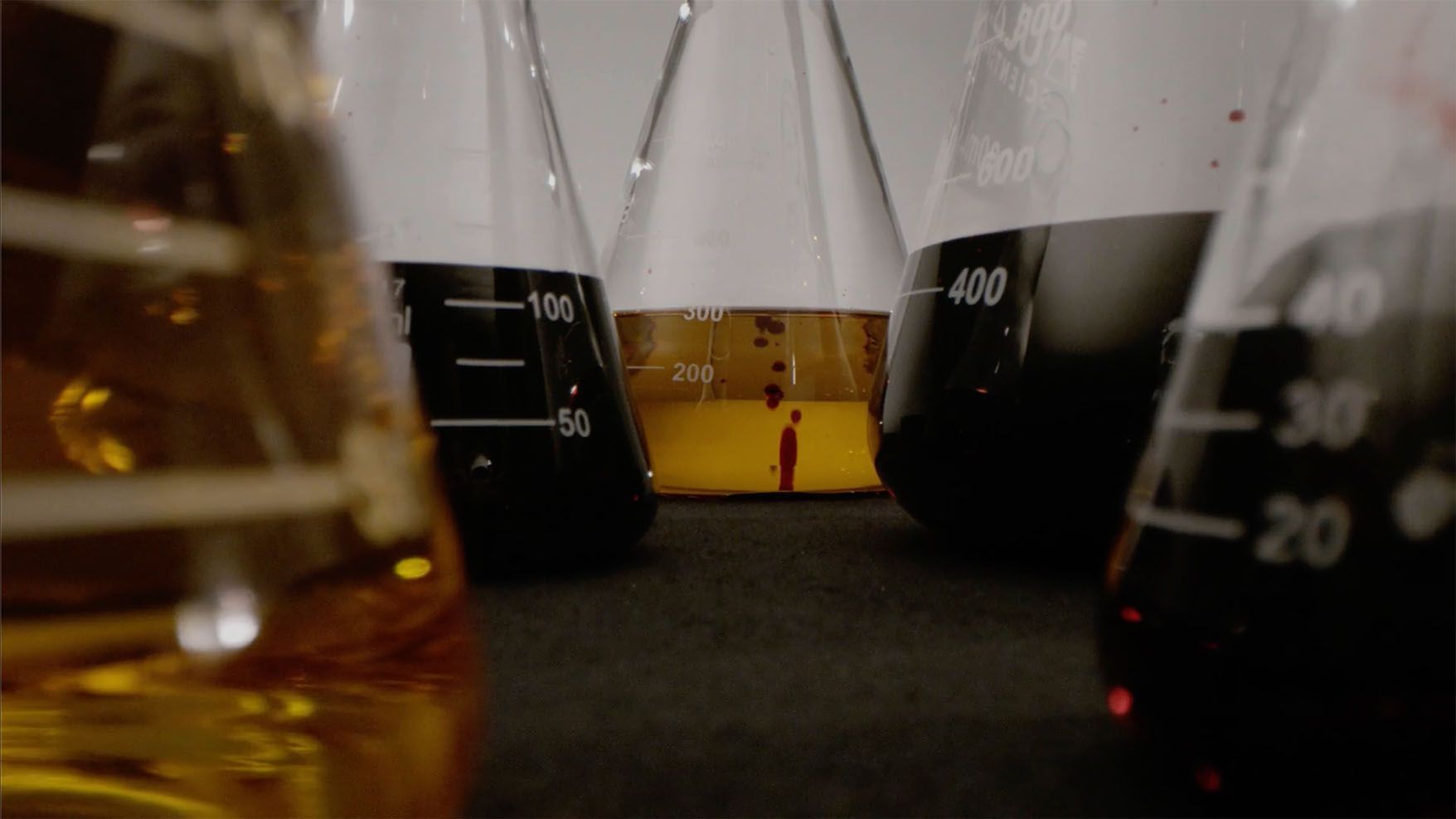 Petronas — liquid & beer styling by Ed Kellow