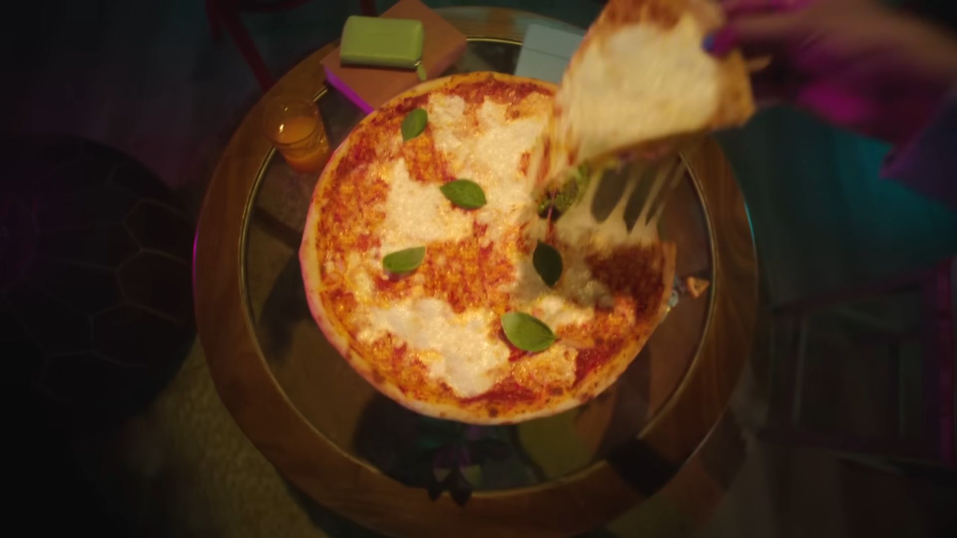 Deliveroo — food styling by Ed Kellow