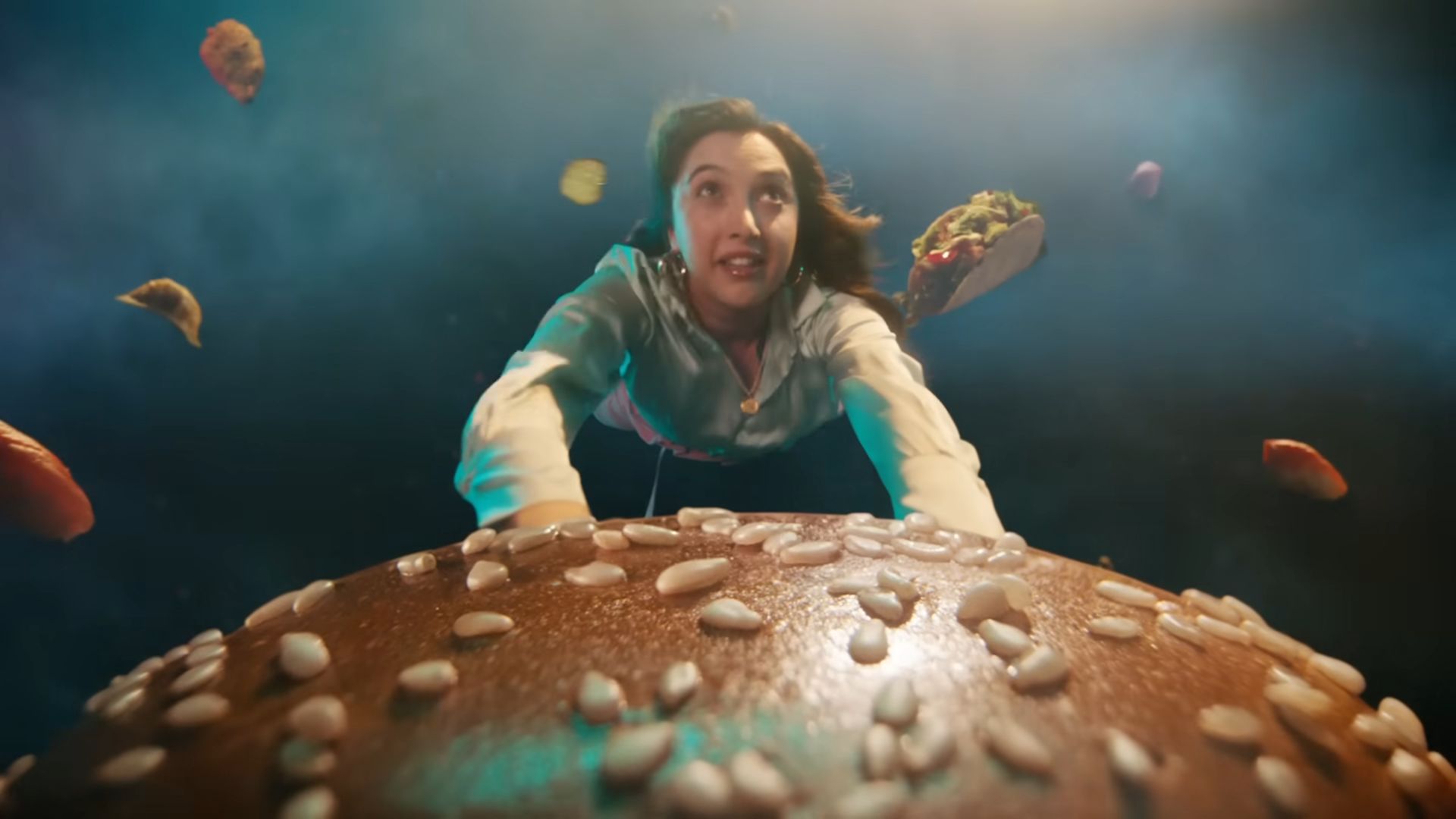 Deliveroo — food styling by Ed Kellow
