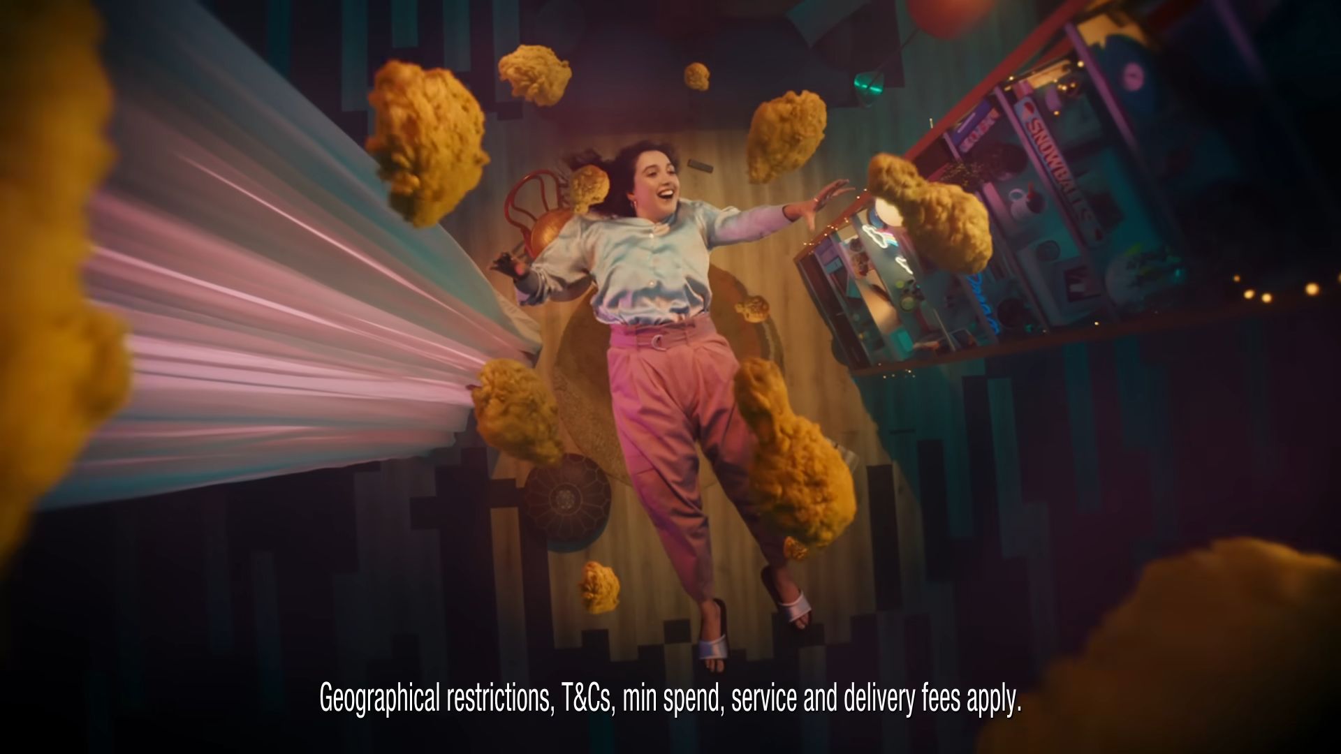 Deliveroo — food styling by Ed Kellow
