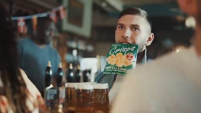 Carling — liquid & beer styling by Ed Kellow