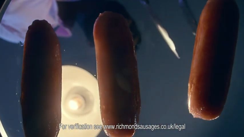 Richmond Sausages — food styling by Ed Kellow