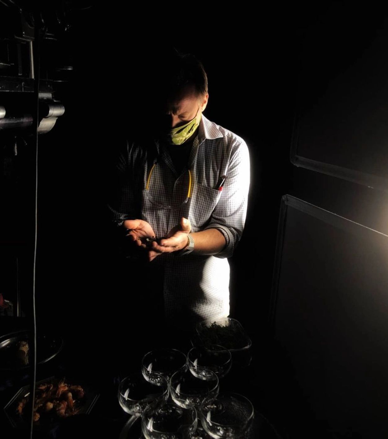 Photo shoot