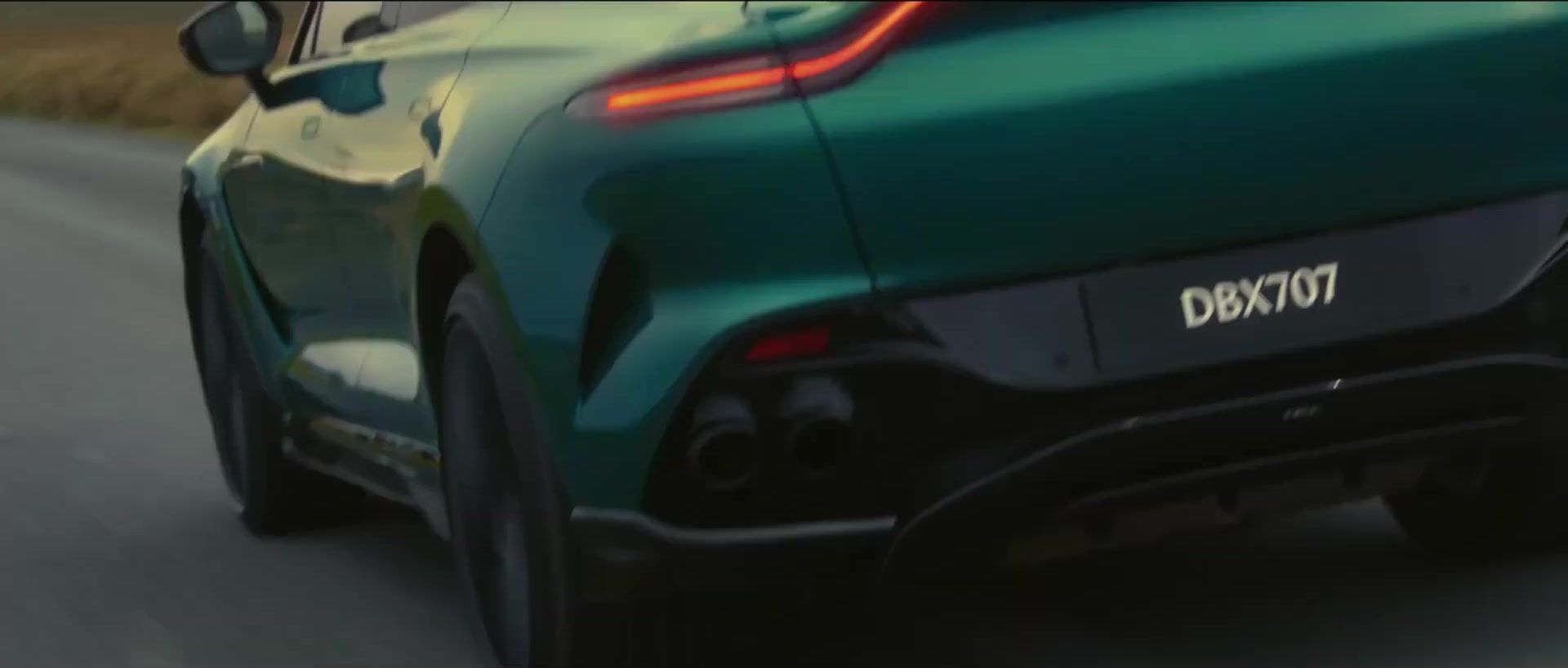 Aston Martin — product styling by Ed Kellow