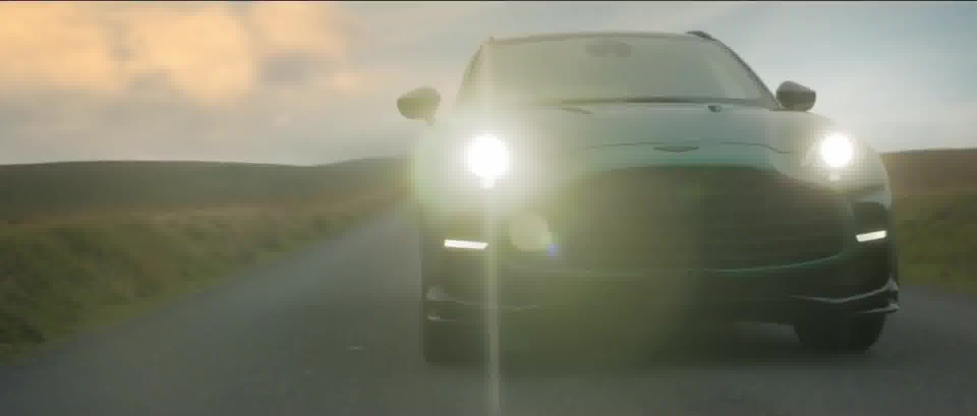 Aston Martin — product styling by Ed Kellow
