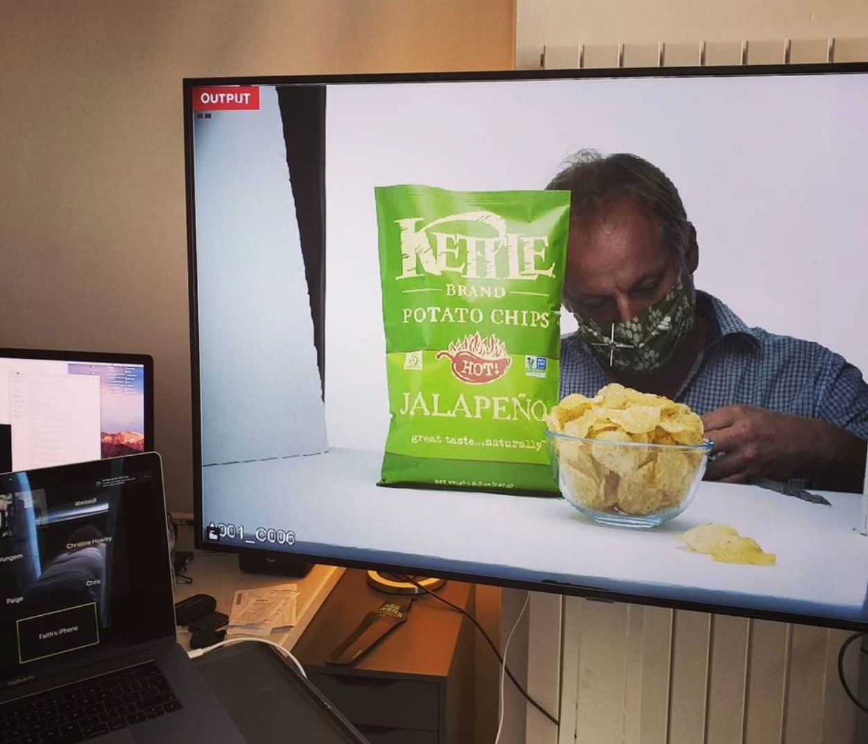 Kettle Chips