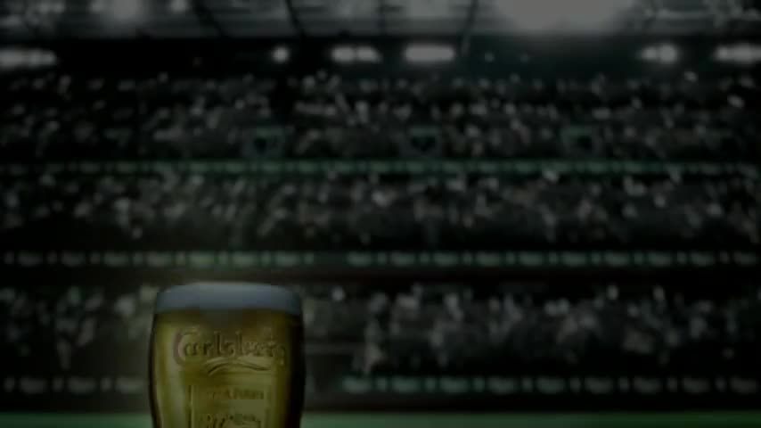 Carlsberg — liquid & beer styling by Ed Kellow