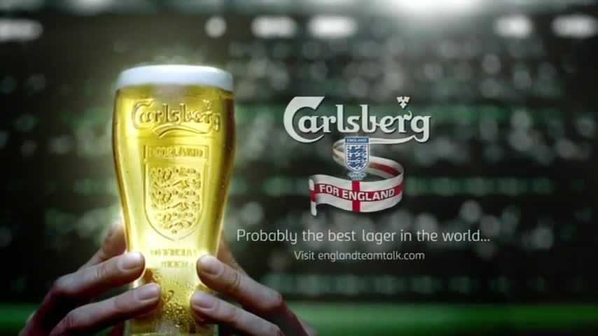 Carlsberg — liquid & beer styling by Ed Kellow
