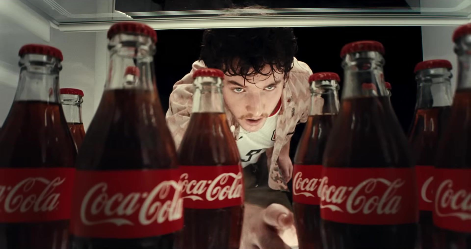 Coca-Cola — product styling by Ed Kellow