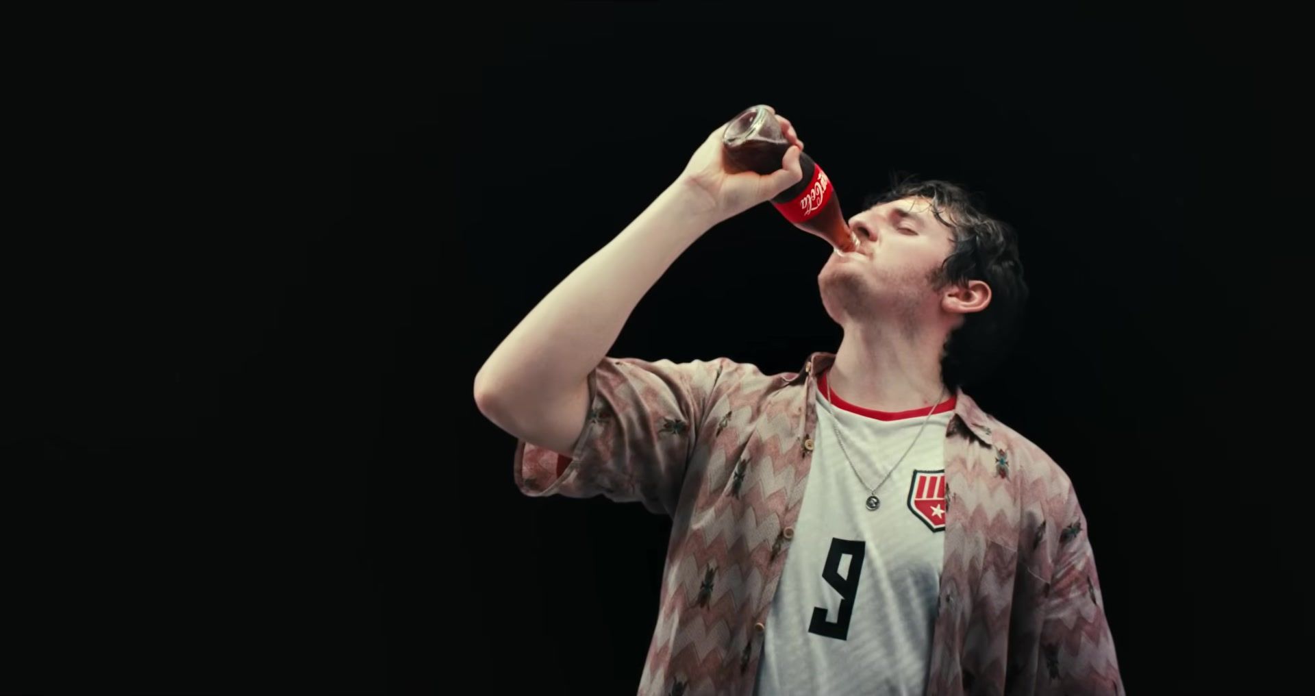 Coca-Cola — product styling by Ed Kellow