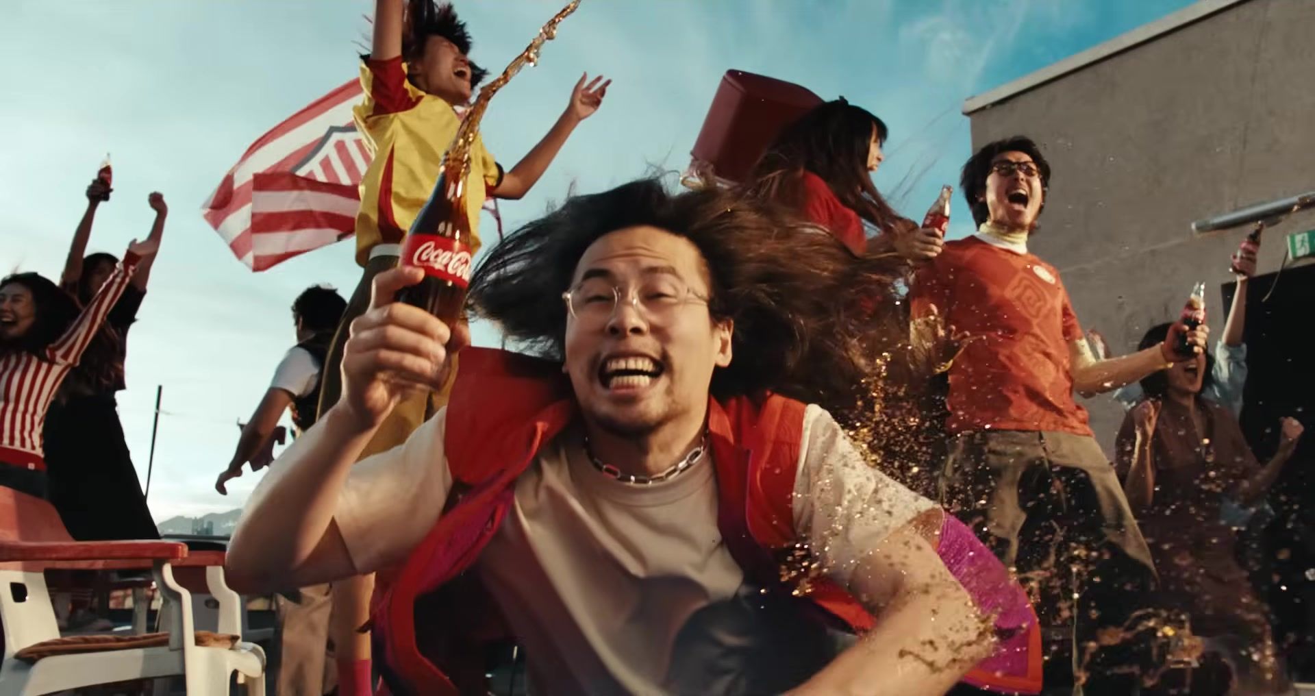 Coca-Cola — product styling by Ed Kellow
