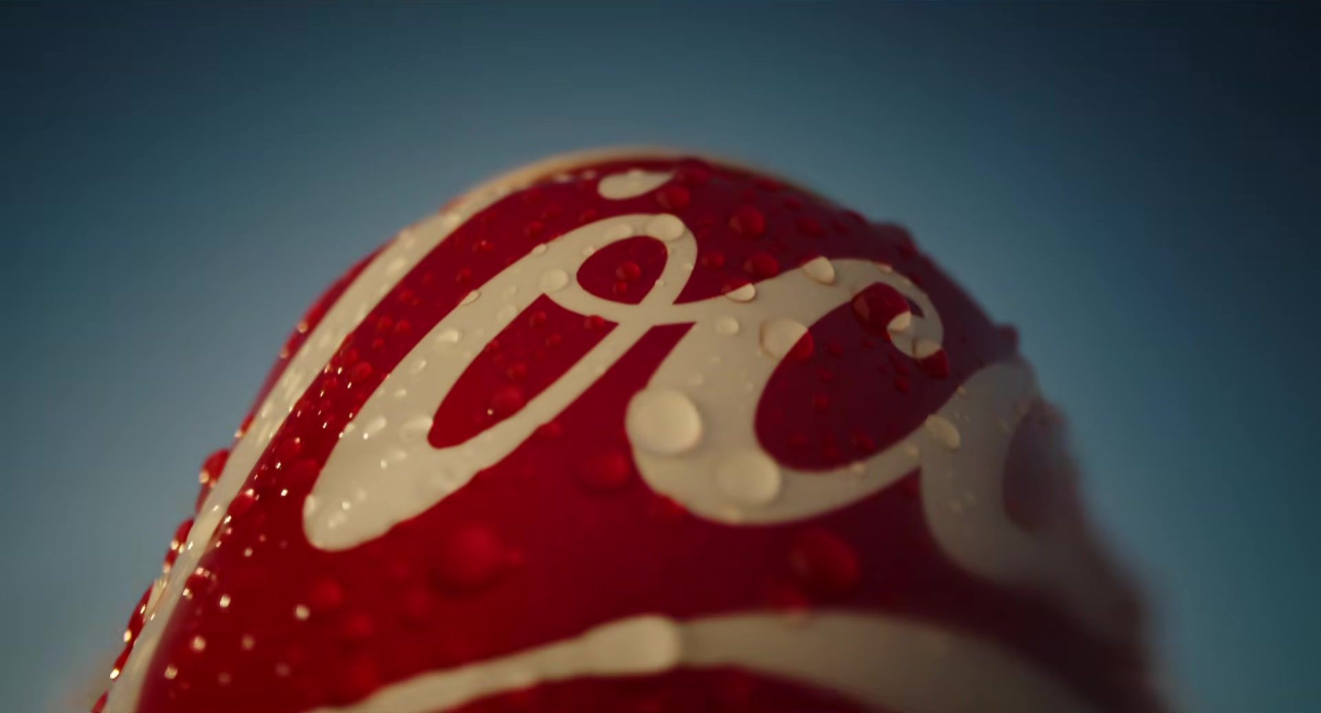Coca-Cola — liquid & beer styling by Ed Kellow