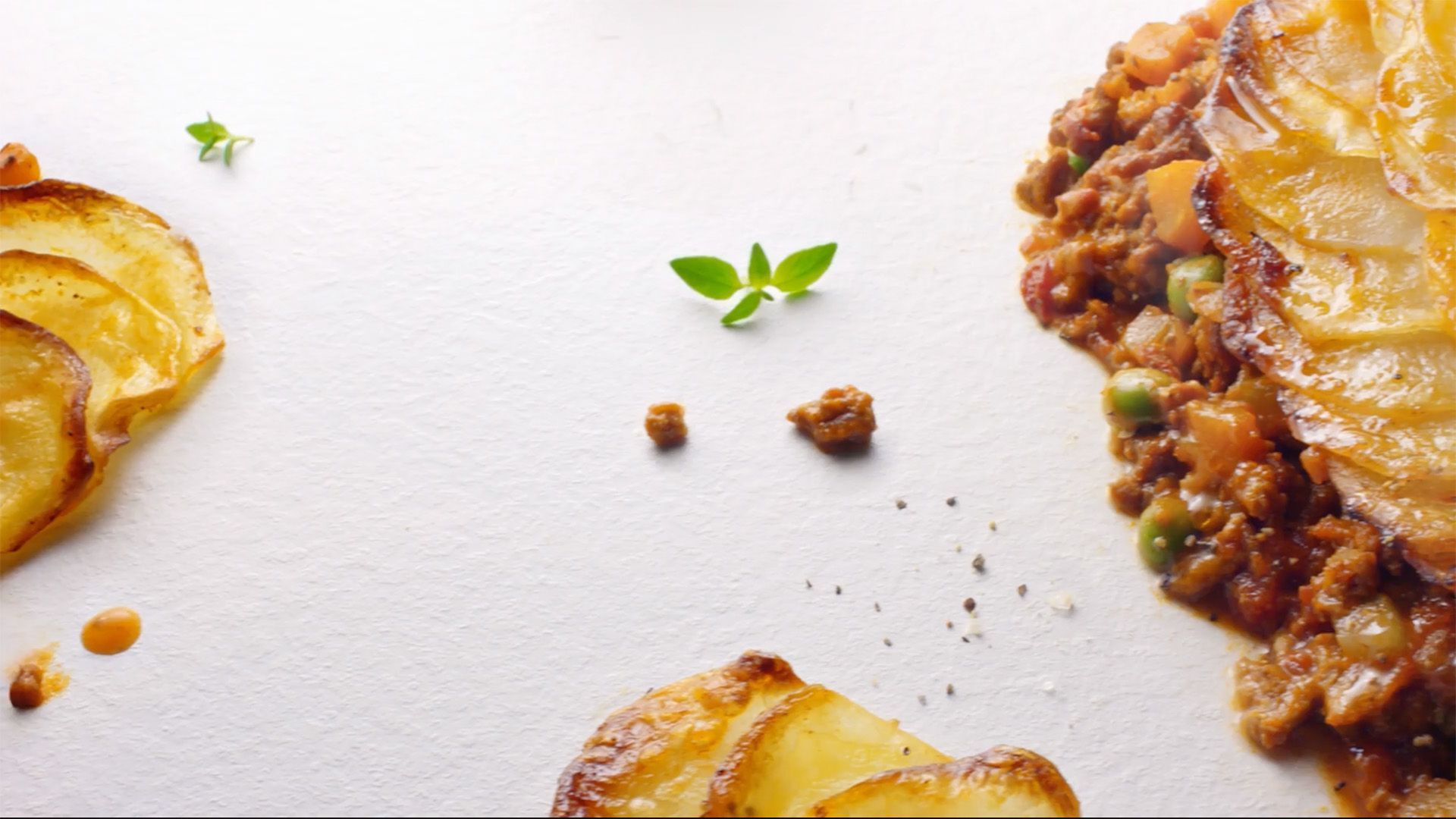 Tesco — food styling by Ed Kellow