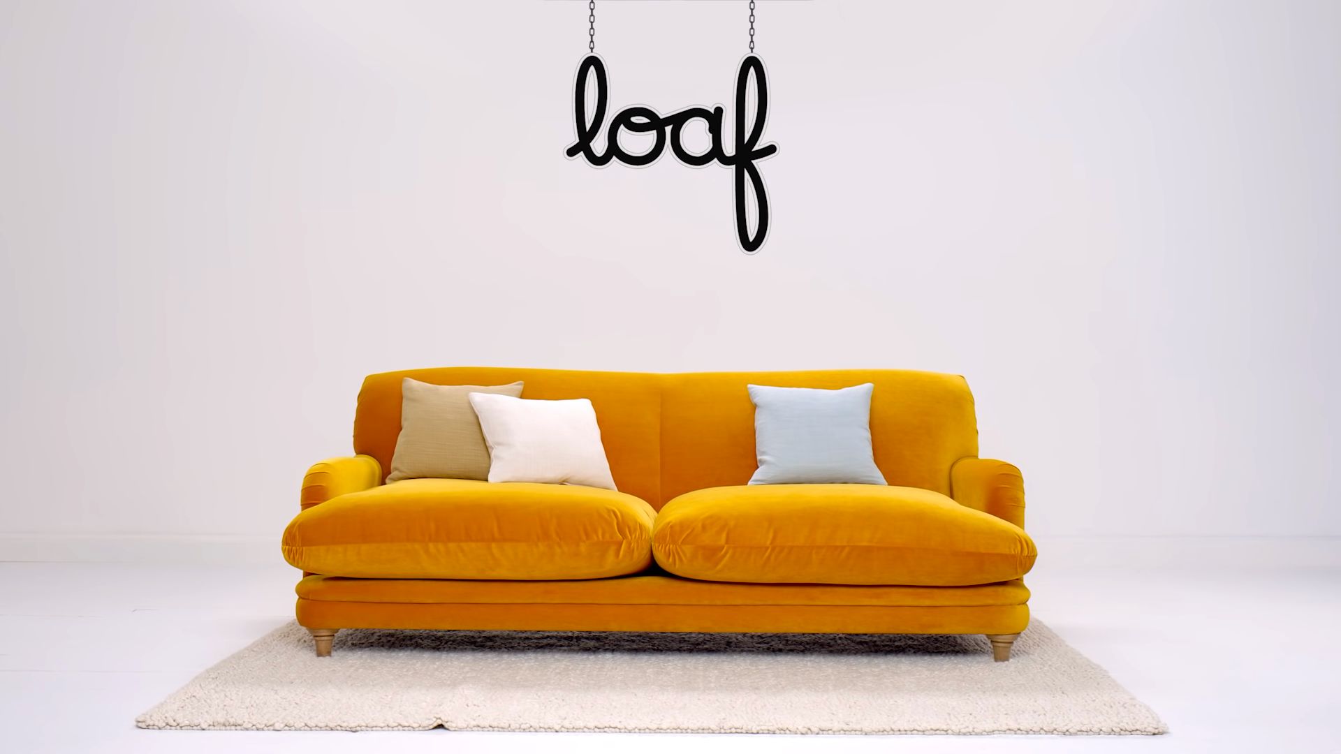 Loaf — product styling by Ed Kellow
