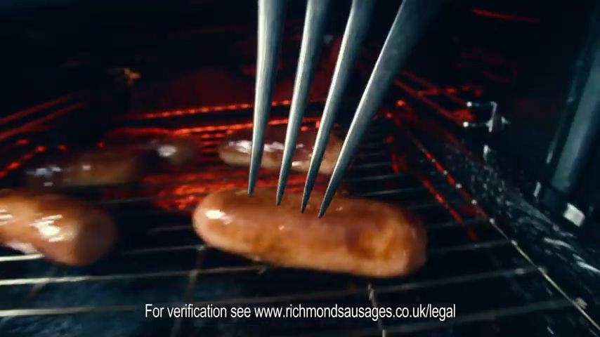 Richmond Sausages — food styling by Ed Kellow