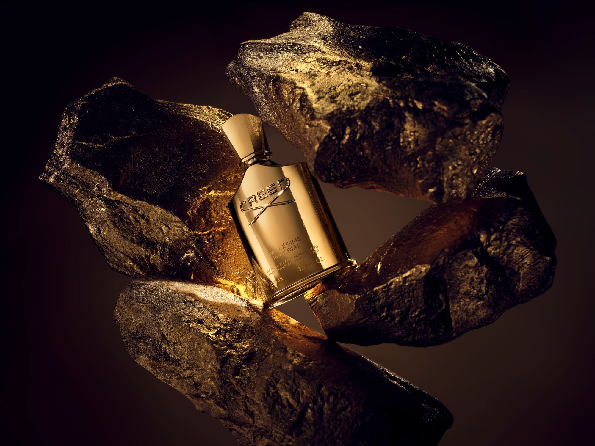 Creed — liquid & beer styling by Ed Kellow