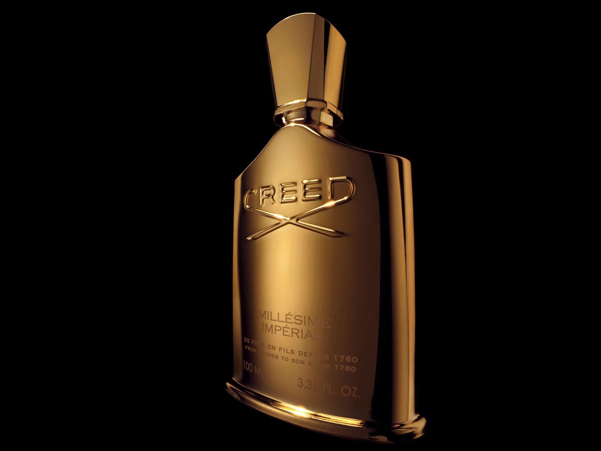 Creed — liquid & beer styling by Ed Kellow