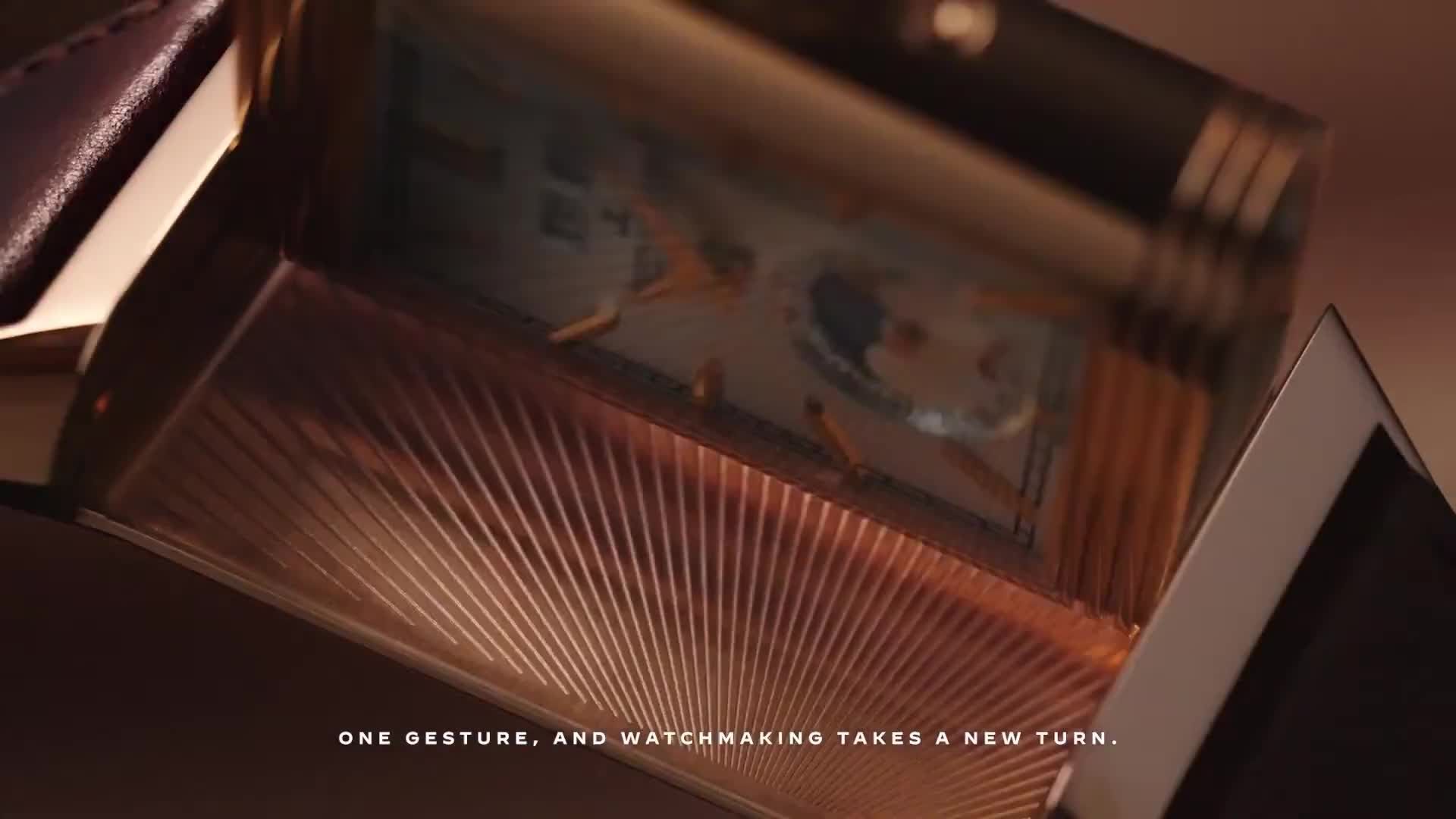 Jaeger-LeCoultre — product styling by Ed Kellow