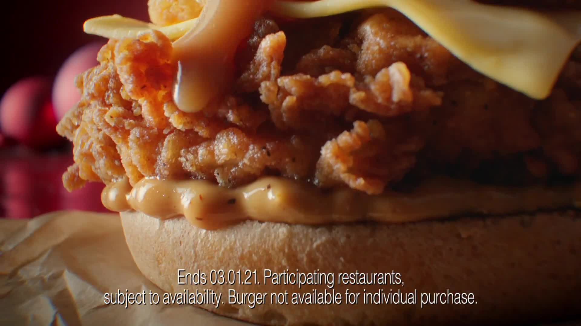 KFC — liquid & beer styling by Ed Kellow