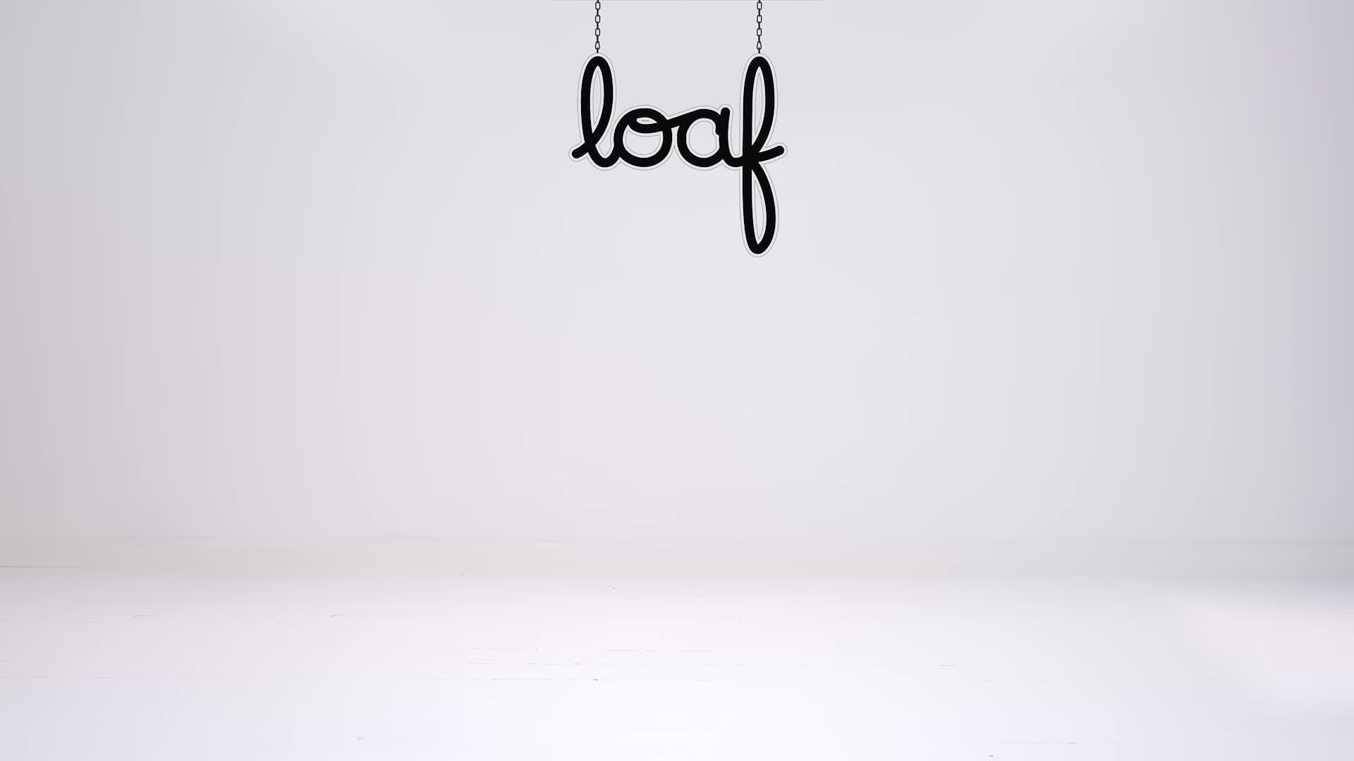 Loaf — product styling by Ed Kellow