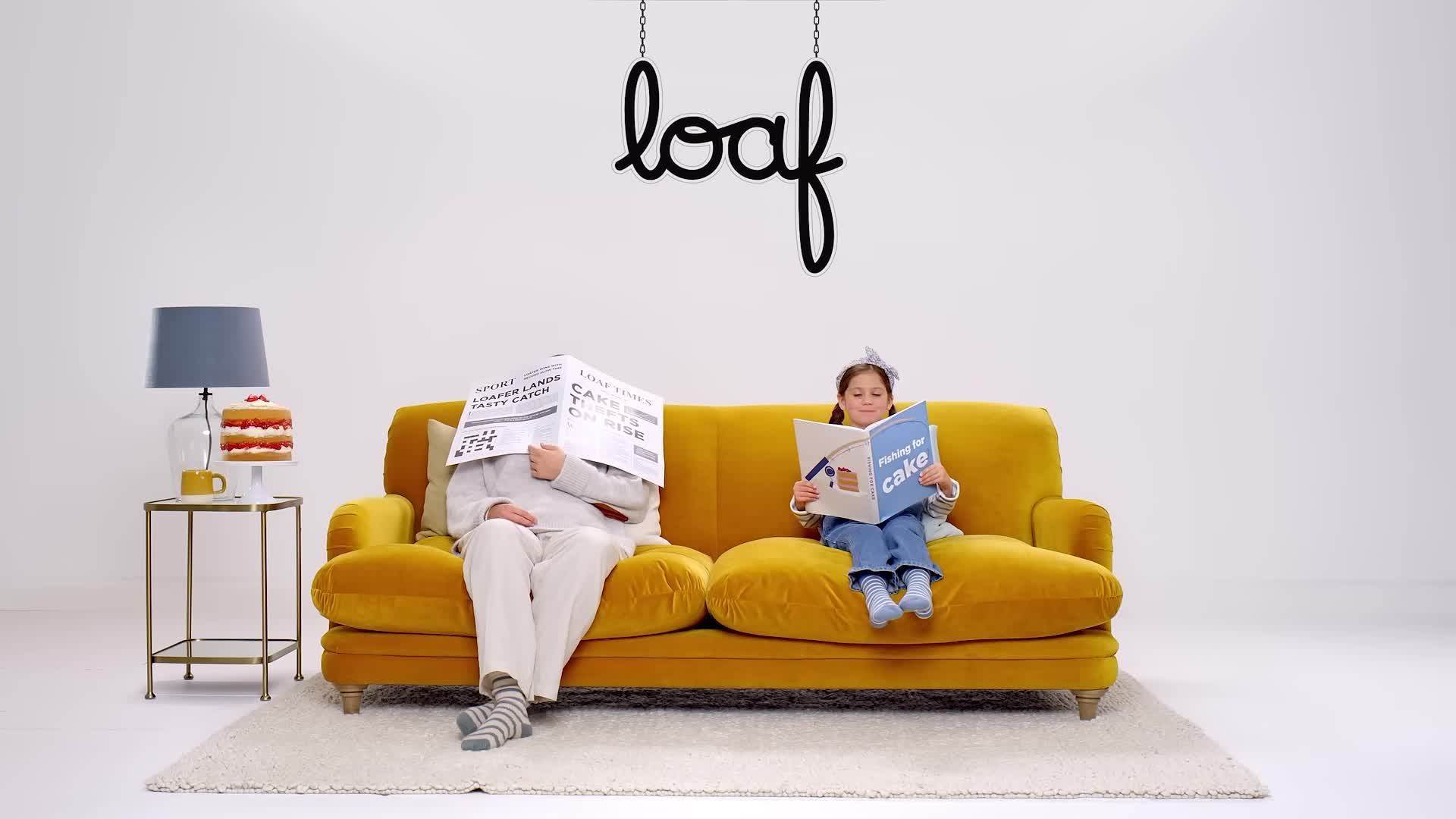 Loaf — product styling by Ed Kellow
