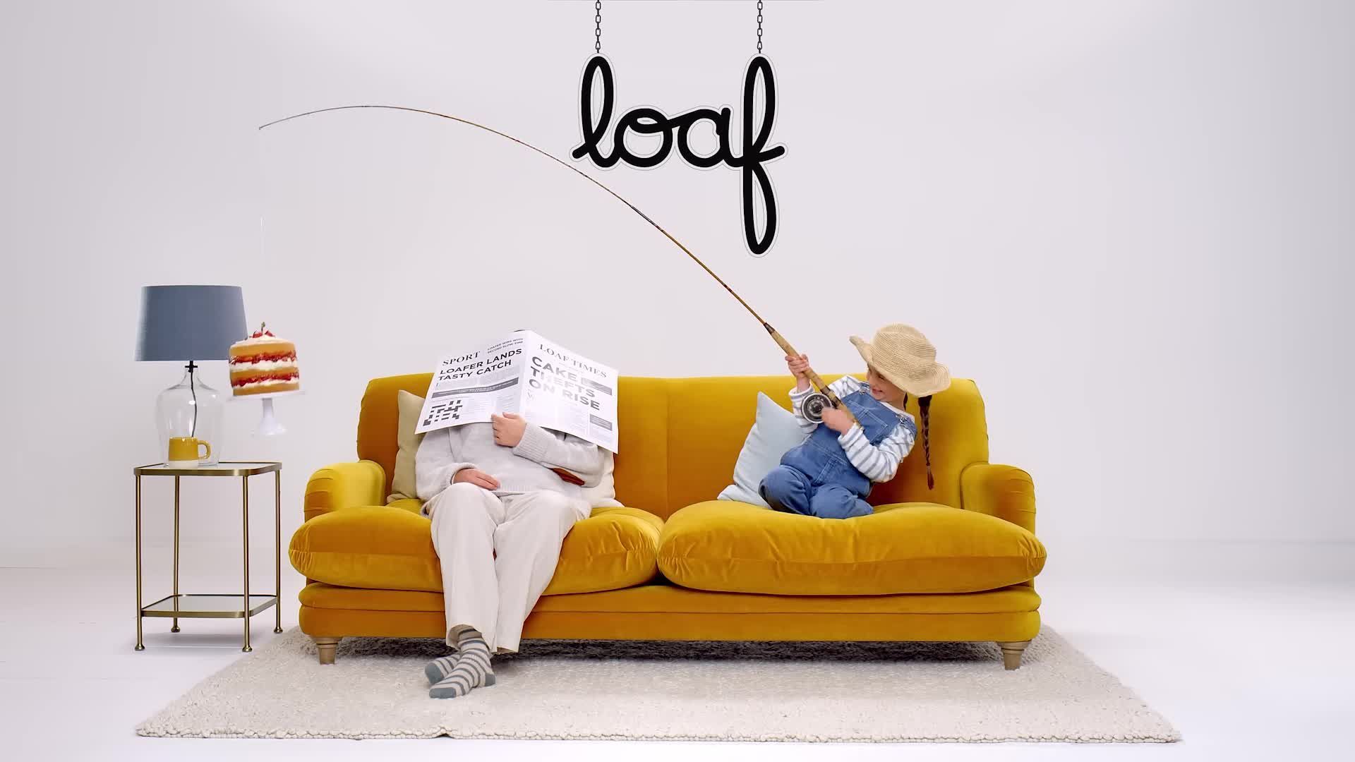 Loaf — product styling by Ed Kellow