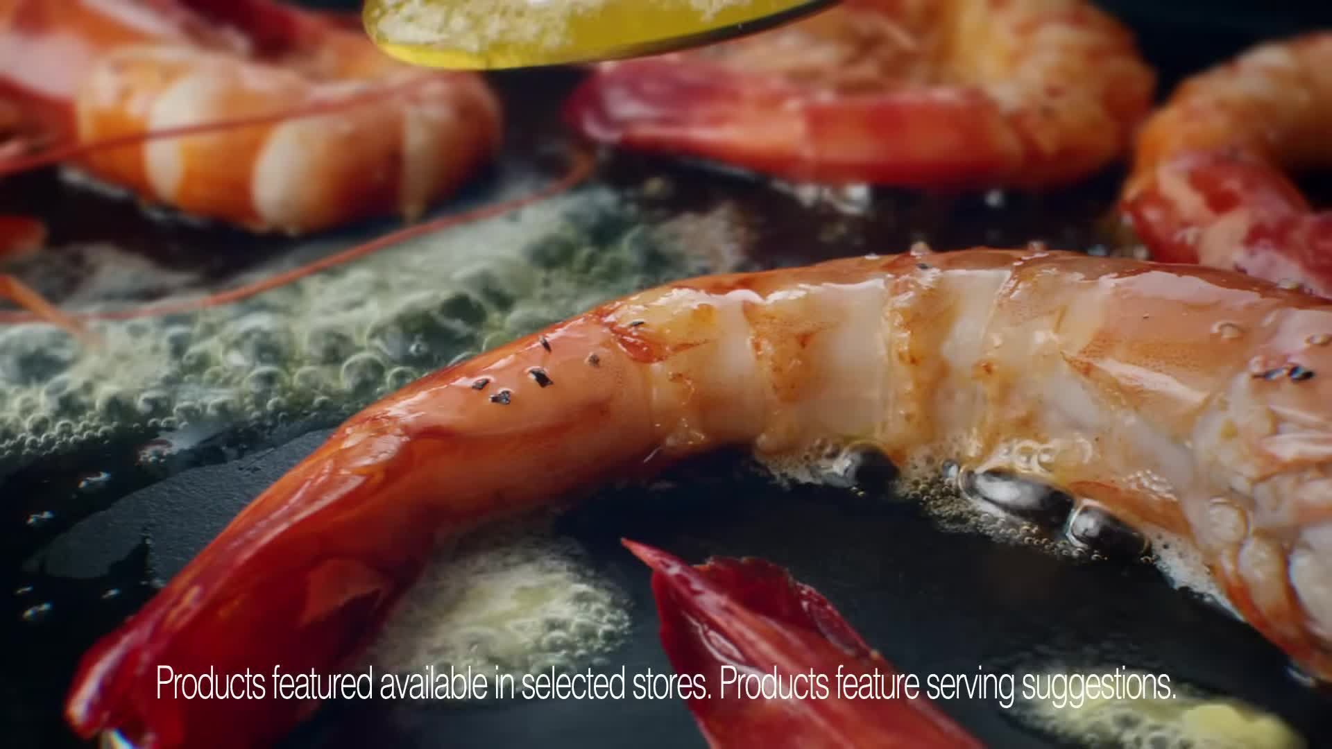 Marks & Spencer — food styling by Ed Kellow