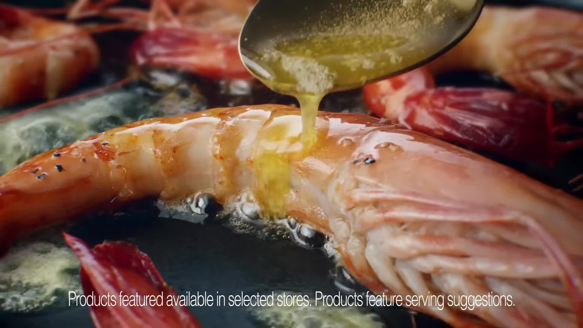 Marks & Spencer — food styling by Ed Kellow