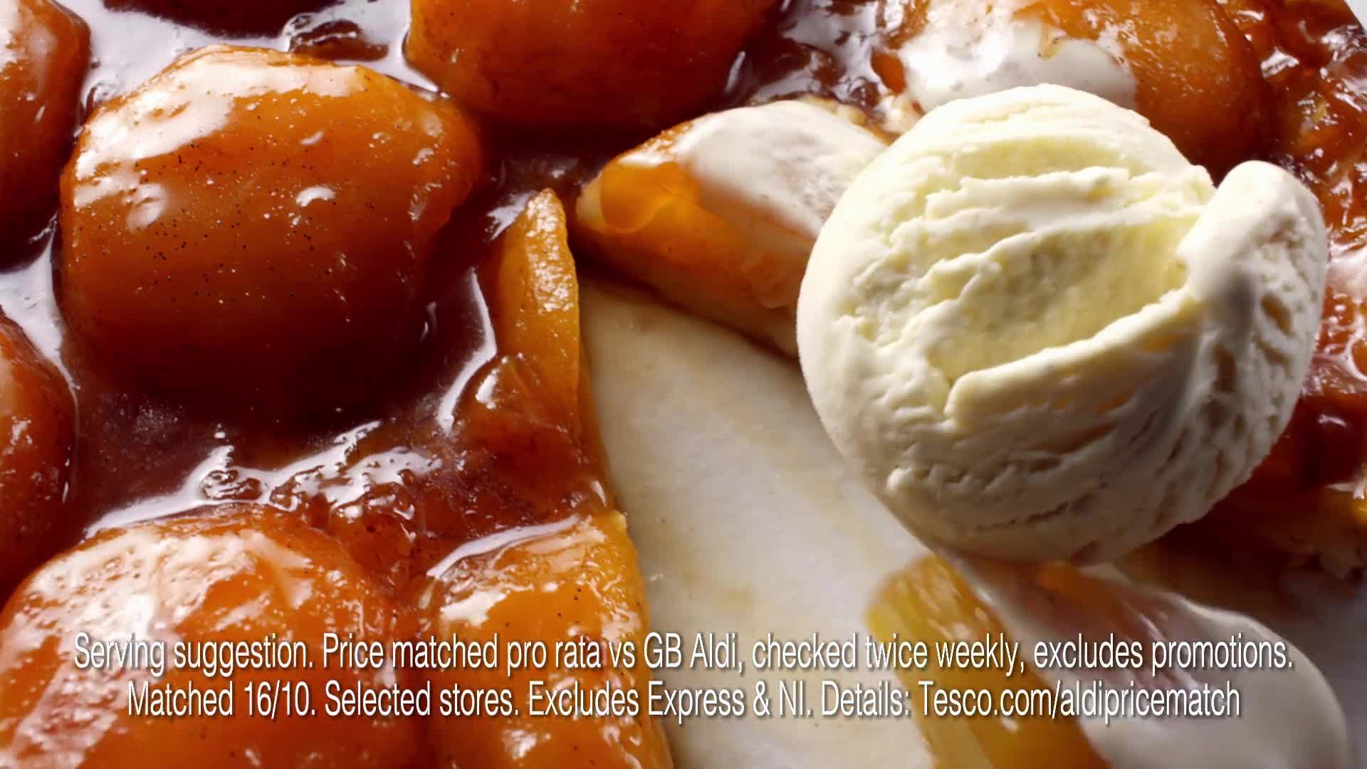 Tesco — food styling by Ed Kellow