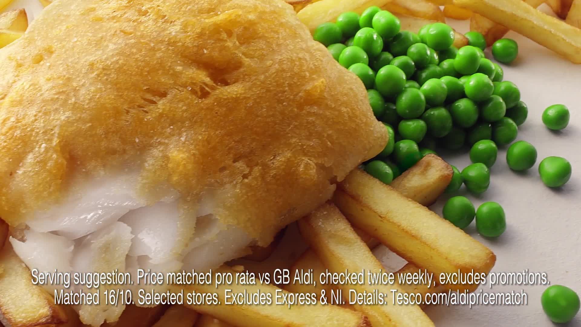 Tesco — food styling by Ed Kellow